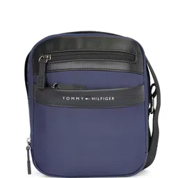 Tommy Hilfiger Textured Structured Crossbody Sling Bag image 4