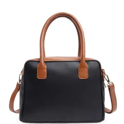 Fastrack PU Structured Handheld Bag image 3