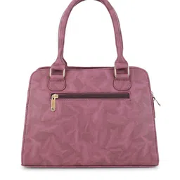 WOMEN MARKS PU Structured Handheld Bag image 2