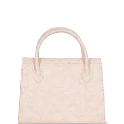 ESBEDA Croco Texture Structured Handheld Bag image 3