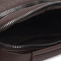 ELLIS Textured PU Structured Handheld Bag image 3