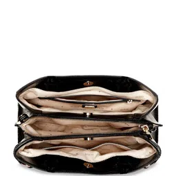 GUESS Textured PU Structured Handheld Bag image 3