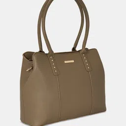 Forever Glam by Pantaloons Structured Shoulder Bag image 3