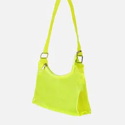 haute sauce by  campus sutra HAUTE SAUCE by Campus Sutra Structured Shoulder Bag image 3