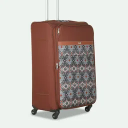 ZOUK Himalayan Trails Avasa Trolley Bag (Medium) image 5