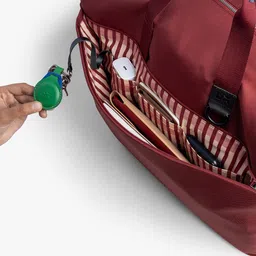 DailyObjects Recycled Gravity Travel Duffle Bag image 3