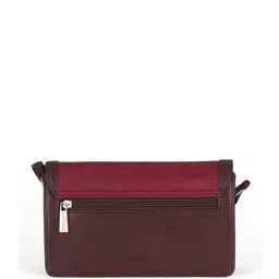 Toteteca Graphic Textured Structured Small Sling Bag image 3