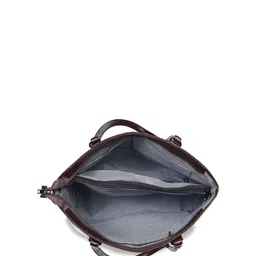 Mast & Harbour Textured Structured Handheld Bag image 4