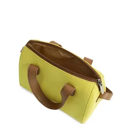 Fastrack PU Structured Handheld Bag image 4