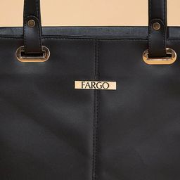 FARGO Structured Shoulder Bag image 4
