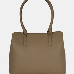 Forever Glam by Pantaloons Structured Shoulder Bag image 4
