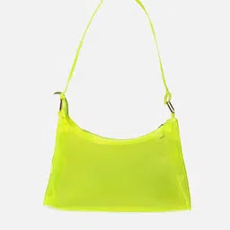 haute sauce by  campus sutra HAUTE SAUCE by Campus Sutra Structured Shoulder Bag image 4