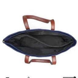 Toteteca Textured Structured Shoulder Bag image 2