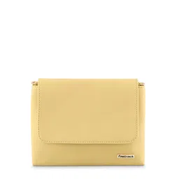 Fastrack PU Structured Sling Bag image 4