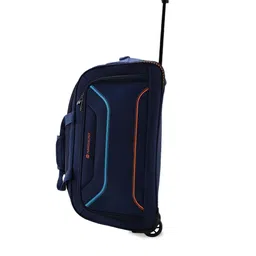 Harissons Printed Large Duffel Bag-58