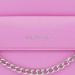 MIRAGGIO PU Structured Backpack image 2