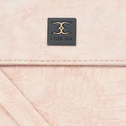 ESBEDA Croco Texture Structured Handheld Bag image 5