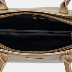 Forever Glam by Pantaloons Structured Shoulder Bag image 5