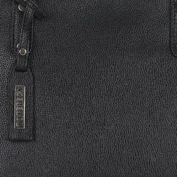 Toteteca Textured PU Oversized Structured Shoulder Bag image 3