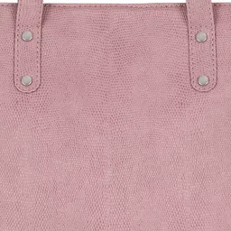 Toteteca Textured Structured Shoulder Bag image 3