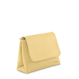 Fastrack PU Structured Sling Bag image 5