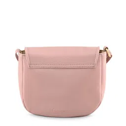 Fastrack PU Structured Sling Bag image 5