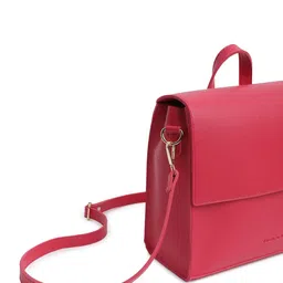 Fastrack Structured Satchel Bag image 5