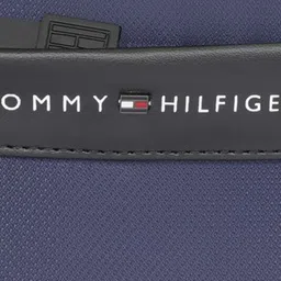 Tommy Hilfiger Textured Structured Crossbody Sling Bag image 2