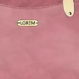 LOREM Animal Printed Structured Shoulder Bag image 4
