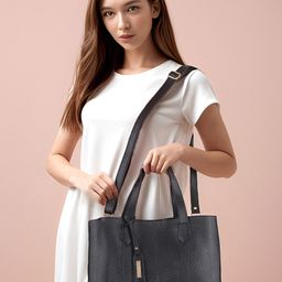 Toteteca Structured Shoulder Bag-image-28