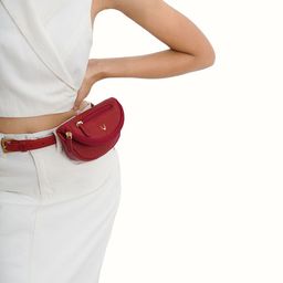 Hidesign Leather Sling Bag-image-96