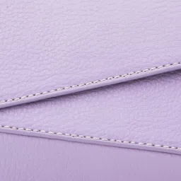 KLEIO Textured Structured Sling Bag image 4