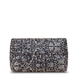 ZOUK Floral Printed Structured Sling Bag image 4