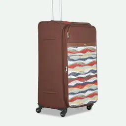 ZOUK Jaisalmer Dunes Avasa Trolley Bag (Large) image 4