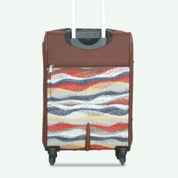 ZOUK Jaisalmer Dunes Avasa Trolley Bag (Cabin) image 4