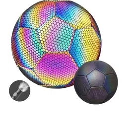 Kidology Kids Holographic Luminous Football-52