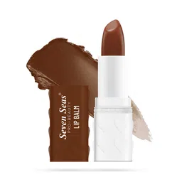 Seven Seas Hydra Touch Long Lasting Non Sticky Lip Balm - 3.5 g - Chocolate-47