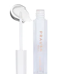 Praush Pout Cushion Luxe Lip Oil For Hydrate & Shine -2.3ml - Bubble-17