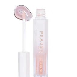 Praush Pout Cushion Luxe Lip Oil 2.3ml - Satin Shimmery-40