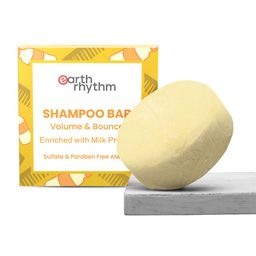 Earth Rhythm Milk Protein Shampoo Bar 80g-13