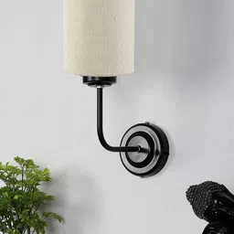 Devansh White Wall Mounted Lamp-image-24