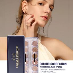CVB Color Correction Professional Makeup Base 42 g image 5