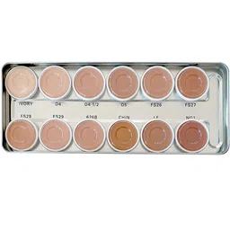CVB Color Correction Professional Makeup Base 42 g image 2