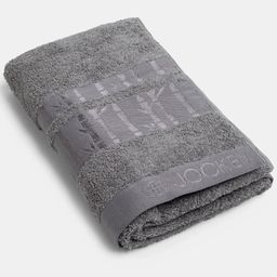 Jockey Men Grey 600 GSM Bamboo Cotton Ultrasoft Antimicrobial Bath Towel-34
