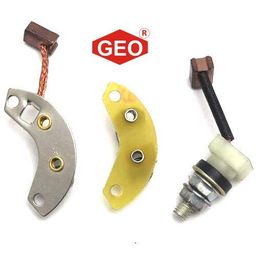 GEO Self Starter Carbon Plate Assembly/Brush holder and Brushes for Assembly for Motorcycle & Scooters (PULSAR 135/ XCD/DISCOVER 100/ DISCOVER 125)- FLASH MODELS ONLY image 3