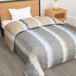 Story@home Ac Room 180GSM Reversible Single Bed Comforter-image-67