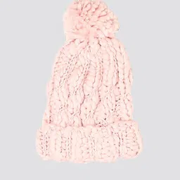 mothercare Boys Self Design Beanie Cap-13