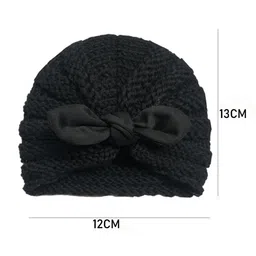 SYGA Kids Self Design Woollen Beanie-7