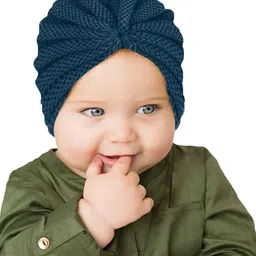 SYGA Kids Woollen Beanie-image-23