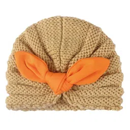 SYGA Kids Self Design Woollen Beanie-image-35